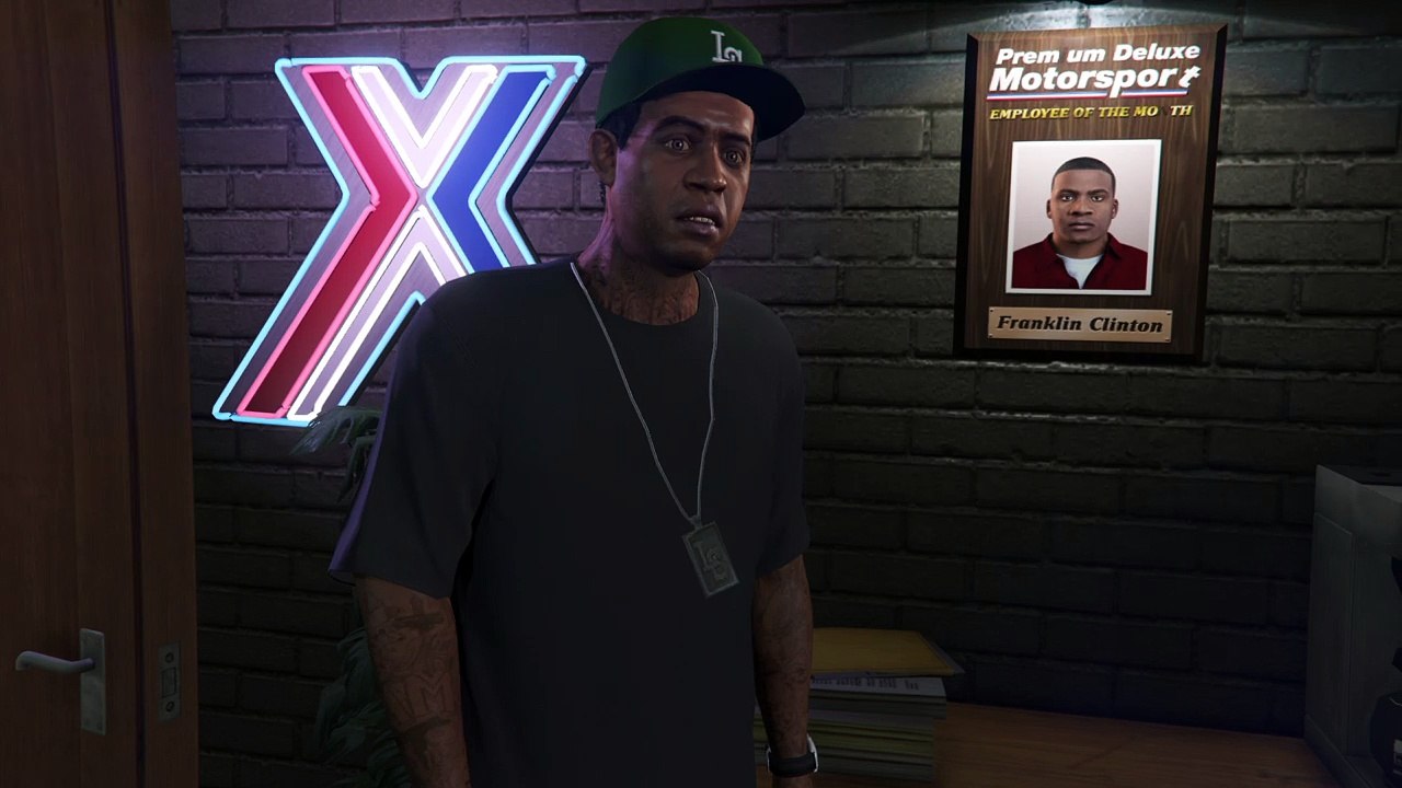 Grand Theft Auto V Lmao