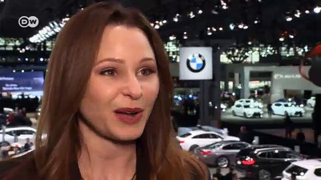 معرض نيويورك الدولي للسيارات | عالم السرعة