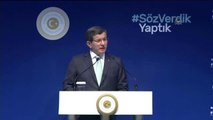 Davutoğlu: 