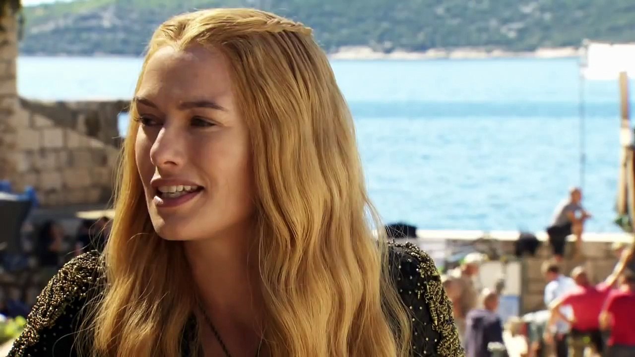 Game of Thrones Season 4: Ice and Fire: A Foreshadowing - Behind the Scenes Show Promo (HBO)