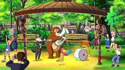 Абетка грошей - Робота і зарплата (Уроки тетушки С