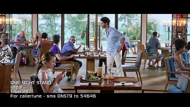IJAZAT Video Song ONE NIGHT STAND Sunny Leone, Tanuj Virwani Arijit Singh