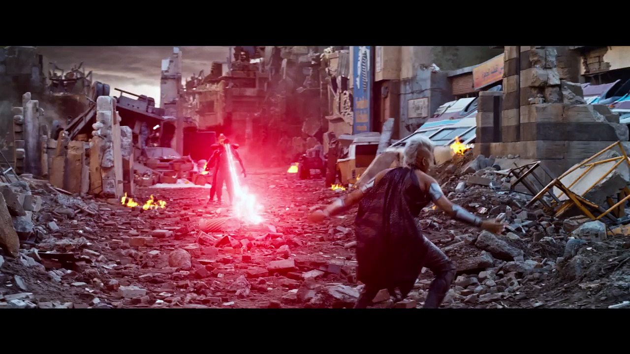 X MEN Apocalypse-TRAILERS Compilation (2016)-[ULTRA HD]