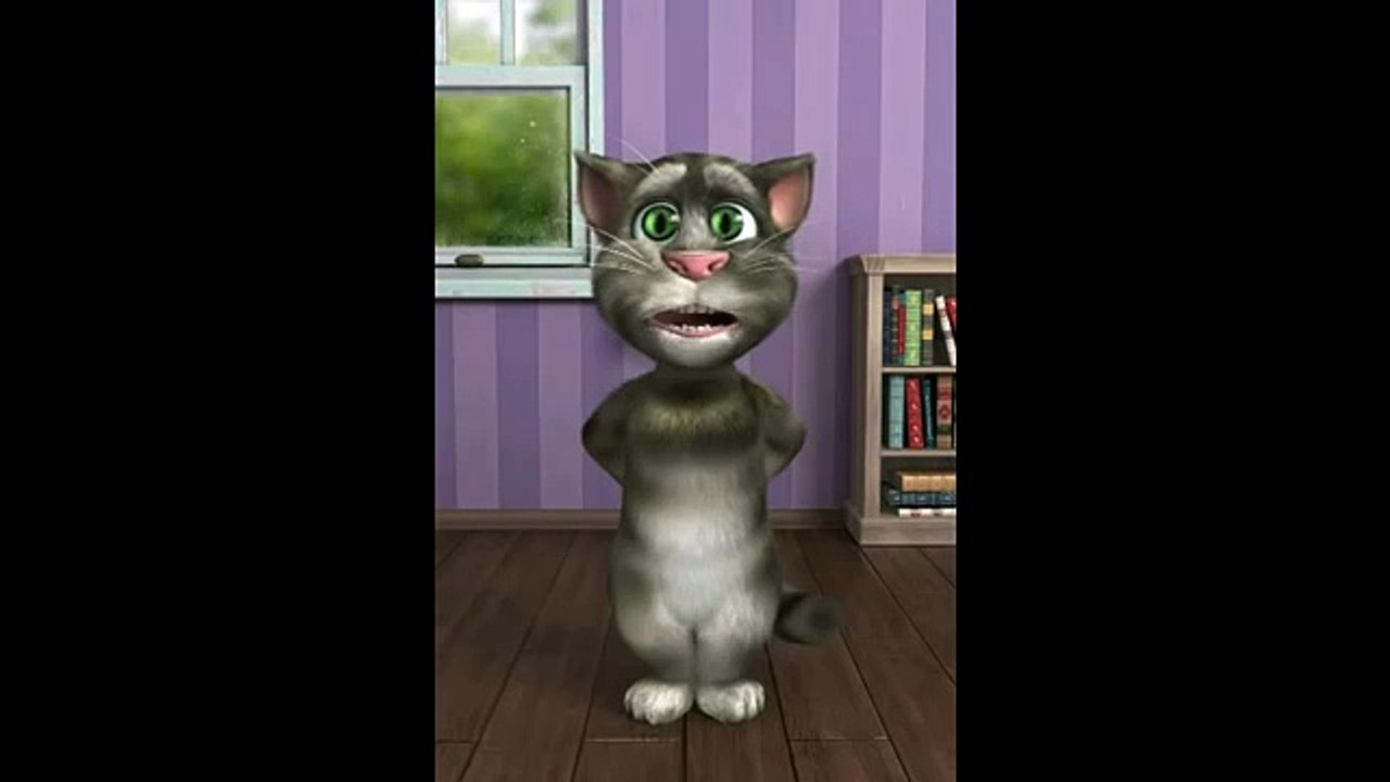 Talking tom singing Daddy Mummy song from Bhaag Johnny hit party song Urvashi Rautela, Kunal Khemu