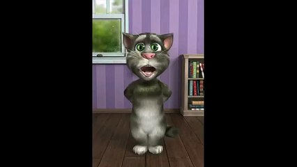 Talking tom singing yeh fitoor mera of fitoor of Katrina Kaif and Aditya Roy Kapur