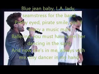 Will Champlin and Adam Levine-Tiny Dancer-The Voice 5 Top 3