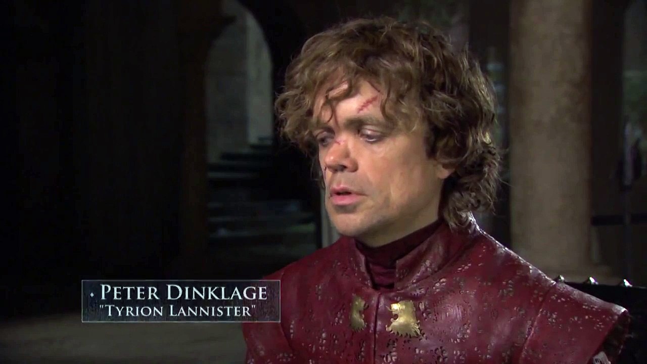 Game of Thrones Season 3: Episode #3 - Paying Pod Back (HBO)