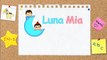 Peppa Pig Coloring Pages for Kids   Peppa la Cerdita colorear ◄ Luna Mia ►