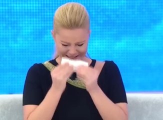 Müge Anlı canlı yayında hıçkıra hıçkıra ağladı