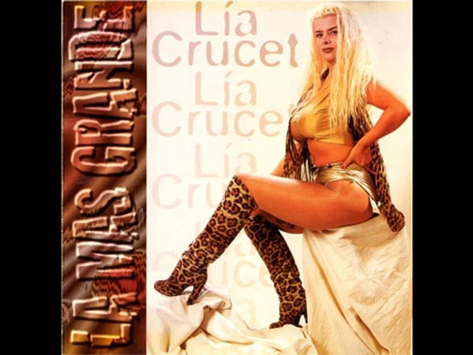 Esta noche habrá fiesta -Lia crucet - 1996