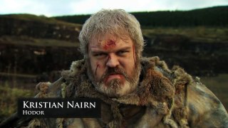 Game of Thrones: Roast Joffrey - Hodor Describes Joffrey (HBO)