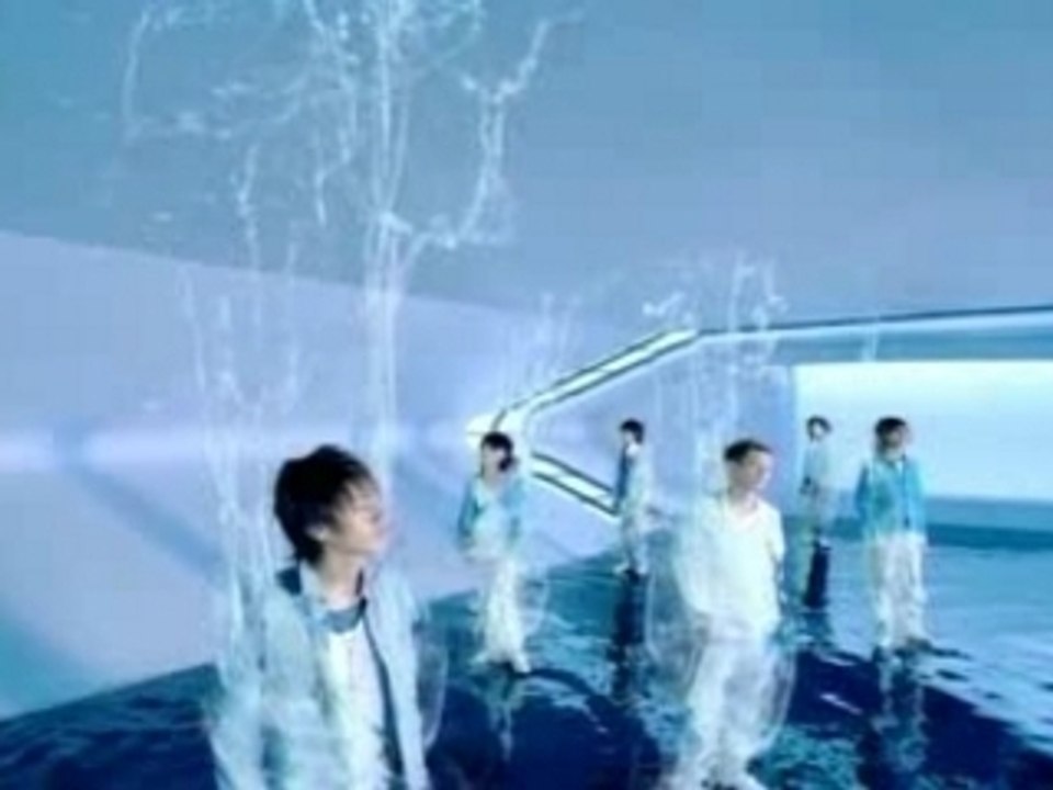 CM。KAT-TUN×ロートCキューブ