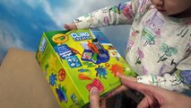 Посылка с игрушками Доктор Плюшева фашемс и шарики животные Орбиз Box with toys animals Orbeez