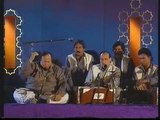 Nusrat Fateh Ali Khan | Live | Allah Hoo  1993