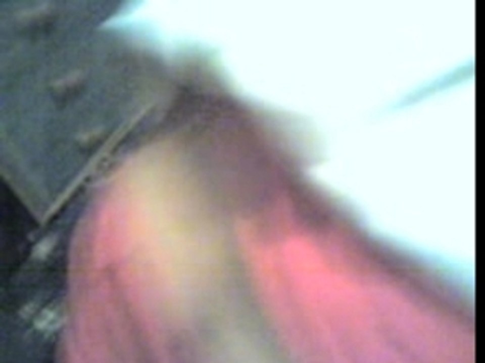 ATOMIC WEDGIE!