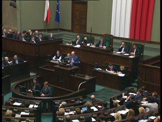 Poseł Szymon Szynkowski vel Sęk - Wystąpienie z dnia 01 kwietnia 2016 roku.