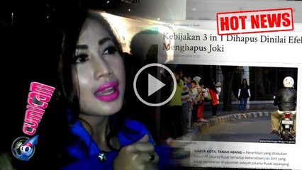 3 In 1 Dihapus, Melinda Sedih - Cumicam 08 April 2016