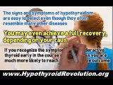 Proven Natural Remedies For Hypothyroidism Revealed - Treating Hypothyroidism With Natural Remedies