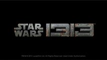 Star Wars 1313 tráiler gameplay
