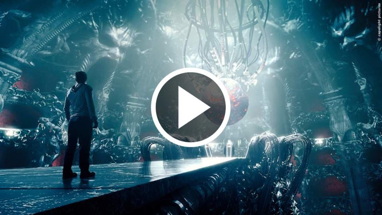 SURVIVAL GAME Trailer German Deutsch (2016) HD