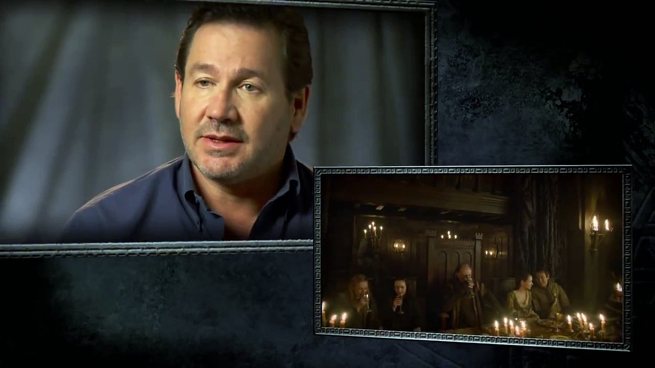 Game of Thrones Season 3: Episode 9 - Rains of Castamere Unveiled Blu-ray Feature Clip