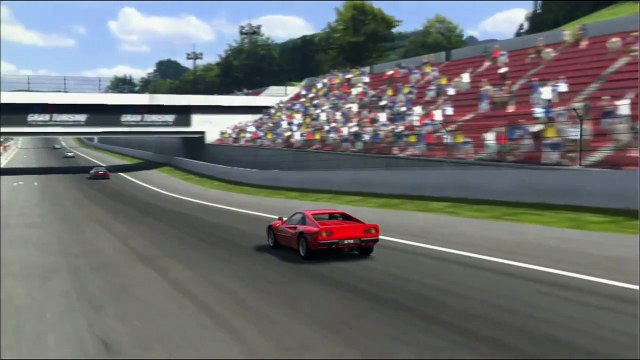 GT6 Gran Turismo 6 | Seasonal Events | 550PP Intermediate Race Turbo Sports| Deep Forest