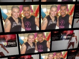 Zumba Alex Rubio - El Baile del Tao