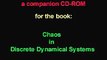 Chaos in Discrete Dynamical Systems - Ralph Abraham Ch. 6-2 (Fractal Boundaries)