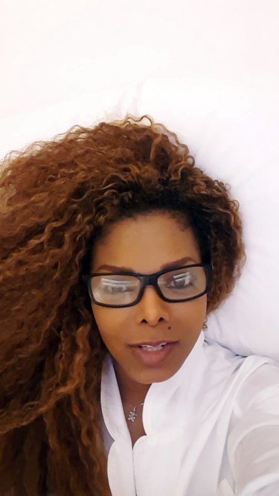 A message from Janet...