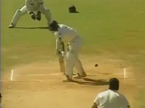 Wasim Akram A Real King of Swing