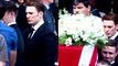 Captain America: Civil War Show Off CROSBONES, Captain America, Falcon And More!