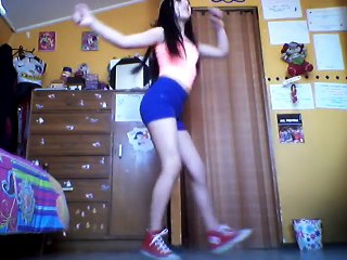 Zumba comerte toda NENE MALO