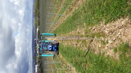 Pulvérisation confinée - Groupe Ecophyto Tarn