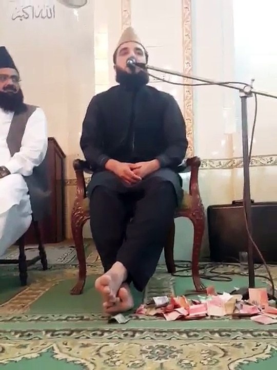 Qari Rafiq Naqshbandi Beautifull tilawat e Quran Clip_10