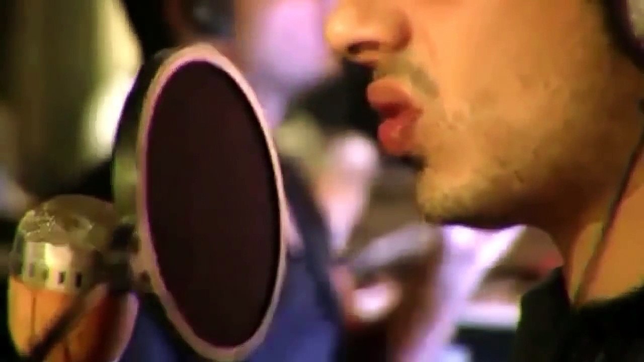 Allah Ho by Sheryar Tiwana _ OST  Saya e Khuda e Zulijalal Pakistani movie Song 2016