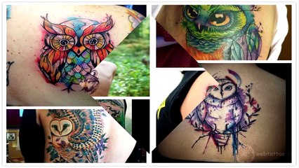 Các mẫu hình xăm 2016 đáng yêu nhất