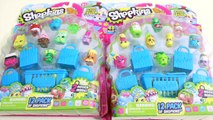 Shopkins 12-pack Season1 - Cute Kawaii Collectible Toys for Kids! - Great Holiday Gift