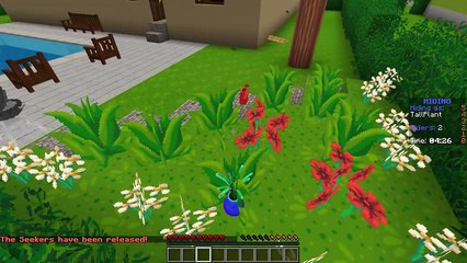 Aarons House | MyStreet Minecraft Prop Hunt