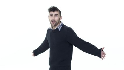 Professional Singer MAX Improvised Songs to Ridiculous Stock Music