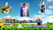 [Karaoke] Tình Là Sợi Tơ Remix - Khang Việt - beat gốc - andykaraoke.website