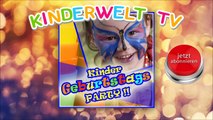 Geburtstagslied - Kinder Party - Wie Schön Das Du Geboren Bist (Kinderlied)