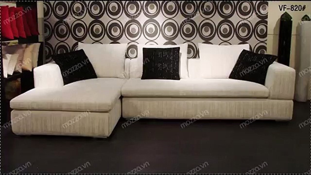 Sofa da, đẹp mắt