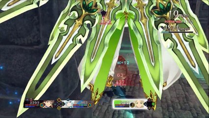 Kratos Plays Tales of Zestiria PC Part 53: The Trial of Earth!