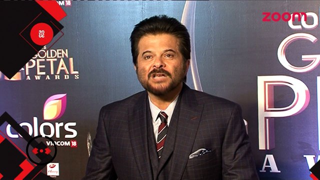Anil Kapoor's dedication - Bollywood News - #TMT