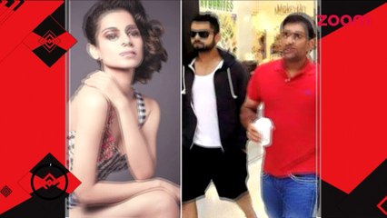 Kangana Ranaut, Virat Kohli & M.S Dhoni to do an ad film together - Bollywood News - #TMT