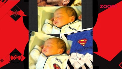 Salman Khan & Ahil's picture goes viral - Bollywood News - #TMT