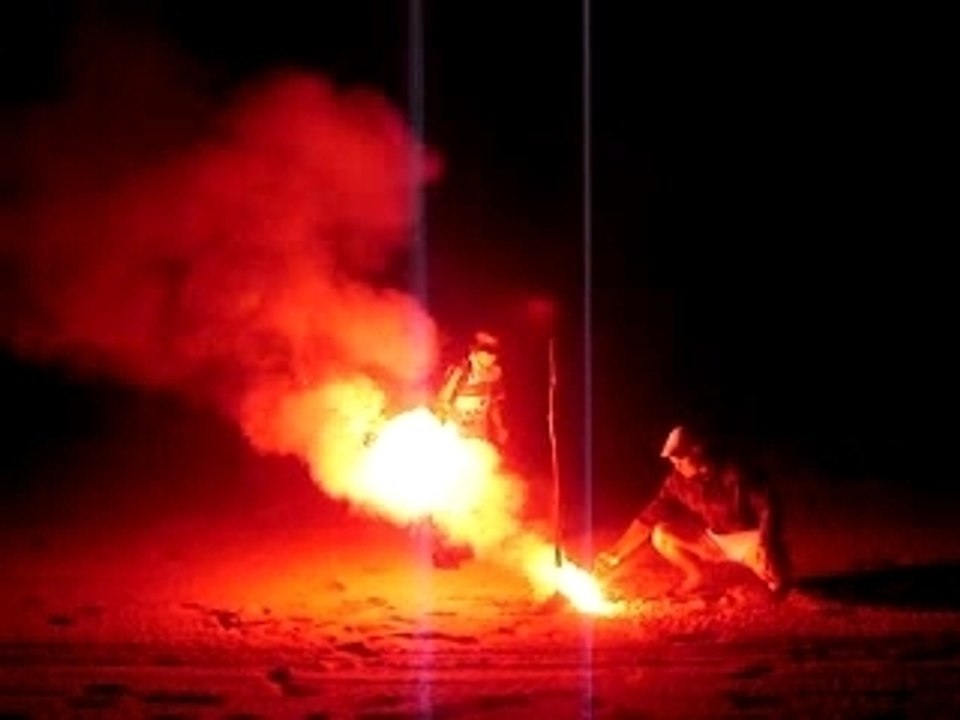 Kramage d'un maillot de lyon