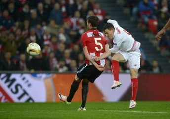 اهداف مباراة اشبيلية واتلتكو بلباو 2-1 الدوري الاوربي ||Sevilla and Athletic Bilbao||2016