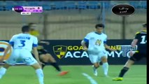 الشرطة 1-2 وادي دجلة عصام الحضري||الدوري المصري 2016