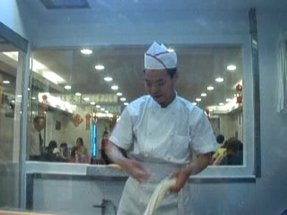 Pasta man a SEOUL
